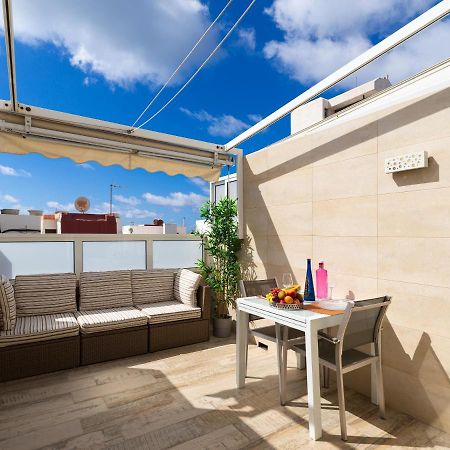 Apartmán Attico Albareda Las Palmas de Gran Canaria Exteriér fotografie