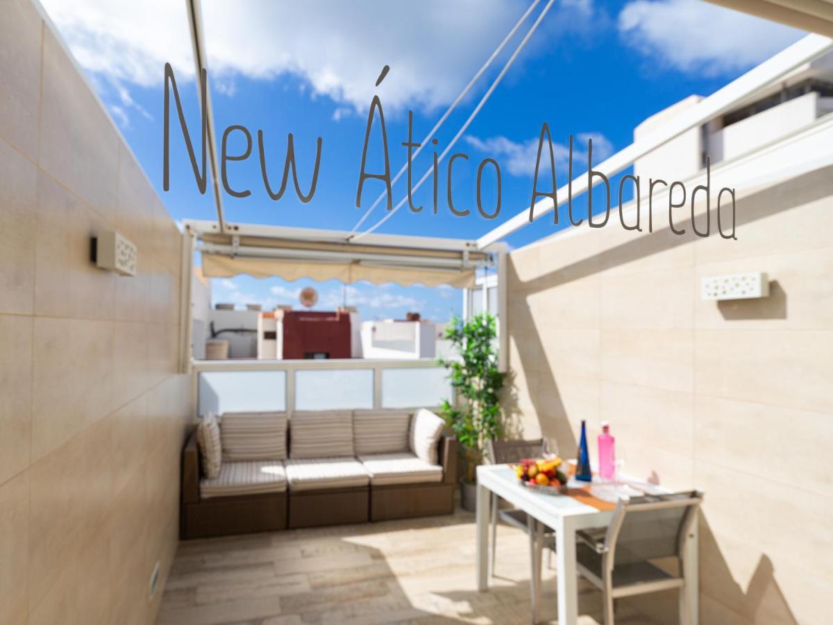 Apartmán Attico Albareda Las Palmas de Gran Canaria Exteriér fotografie