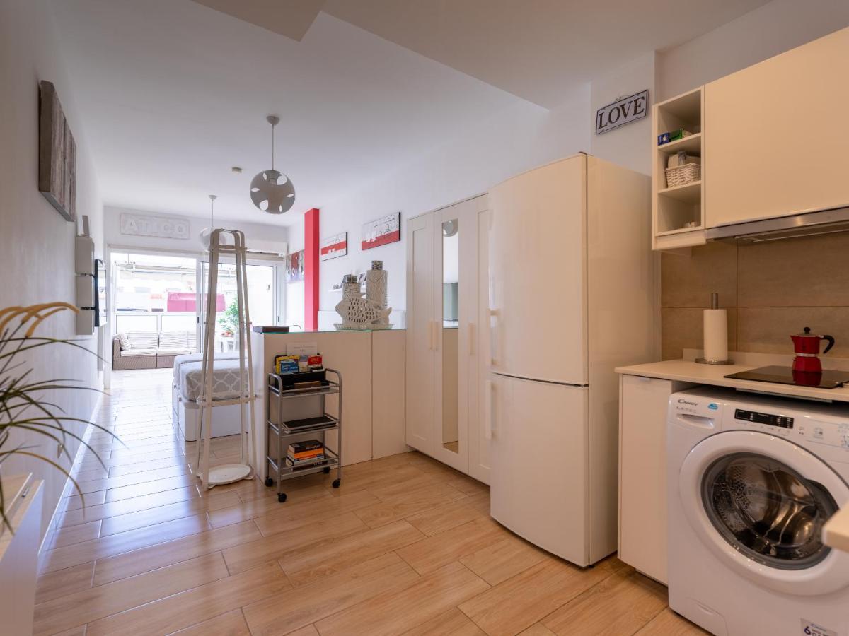 Apartmán Attico Albareda Las Palmas de Gran Canaria Exteriér fotografie