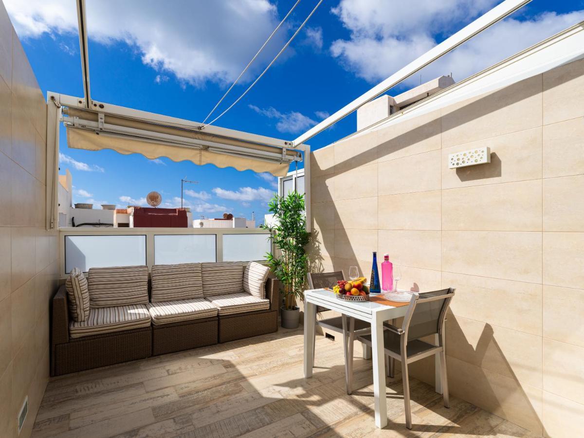 Apartmán Attico Albareda Las Palmas de Gran Canaria Exteriér fotografie