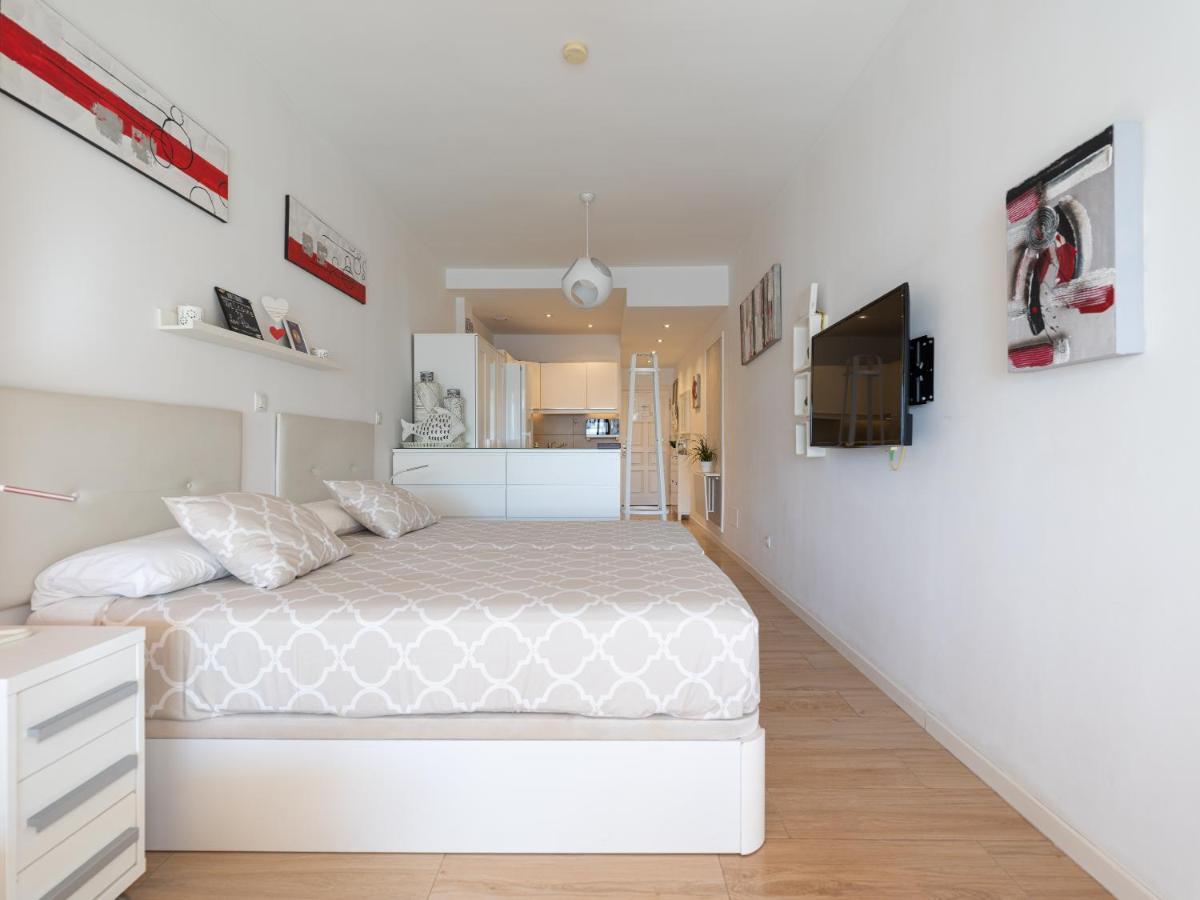 Apartmán Attico Albareda Las Palmas de Gran Canaria Exteriér fotografie