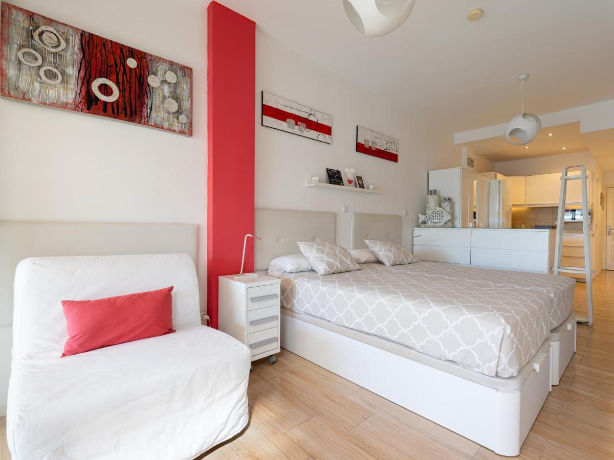 Apartmán Attico Albareda Las Palmas de Gran Canaria Exteriér fotografie